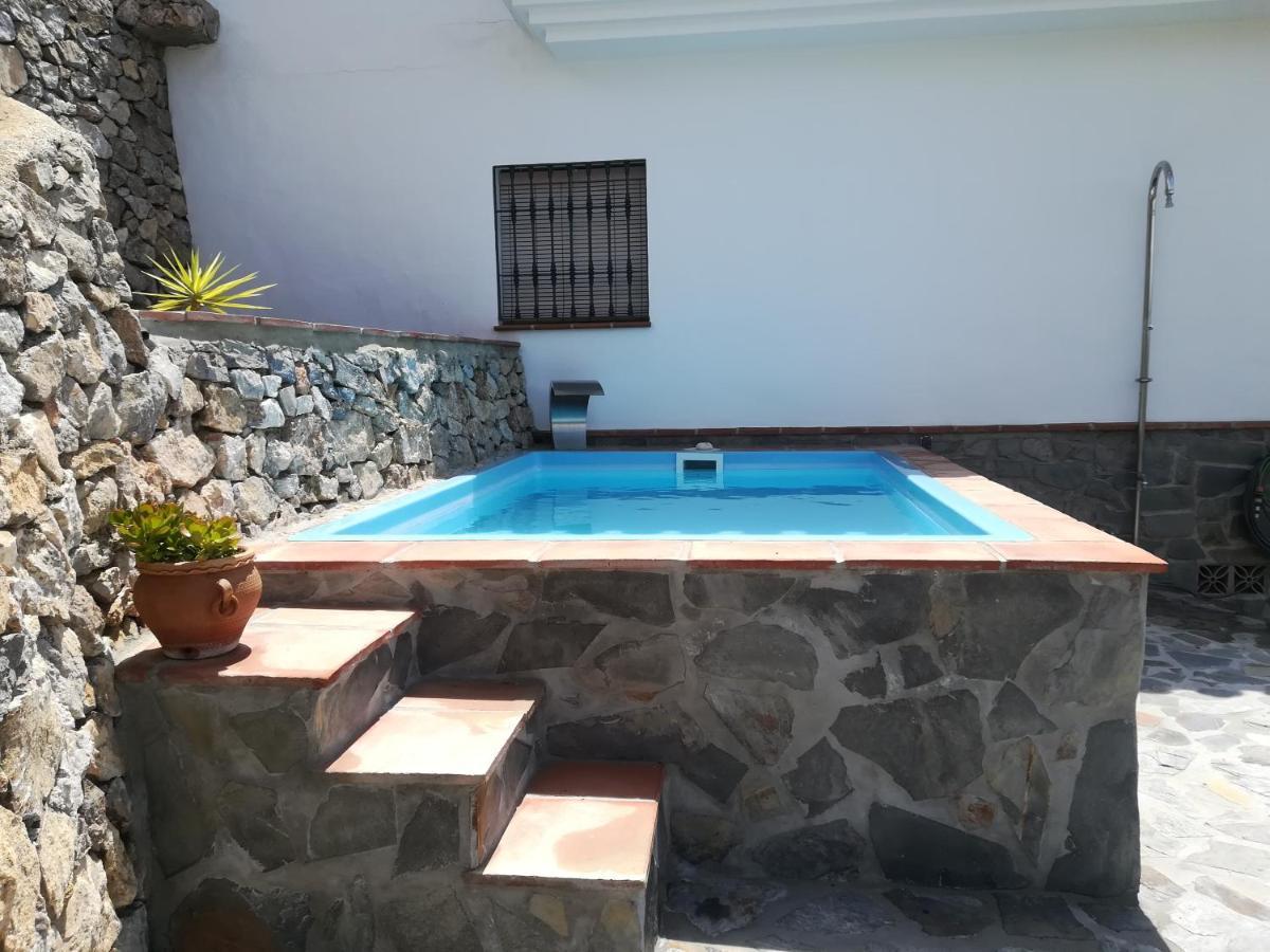 Casa Ana, Fantasticas Vistas A Frigiliana, El Mar Y La Montana Villa Eksteriør billede