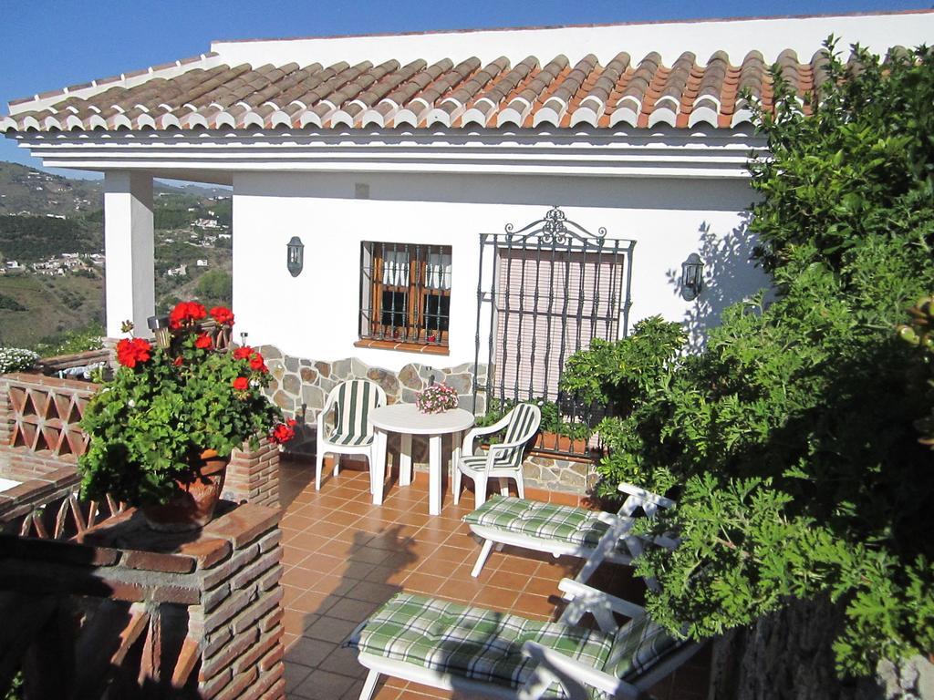 Casa Ana, Fantasticas Vistas A Frigiliana, El Mar Y La Montana Villa Værelse billede