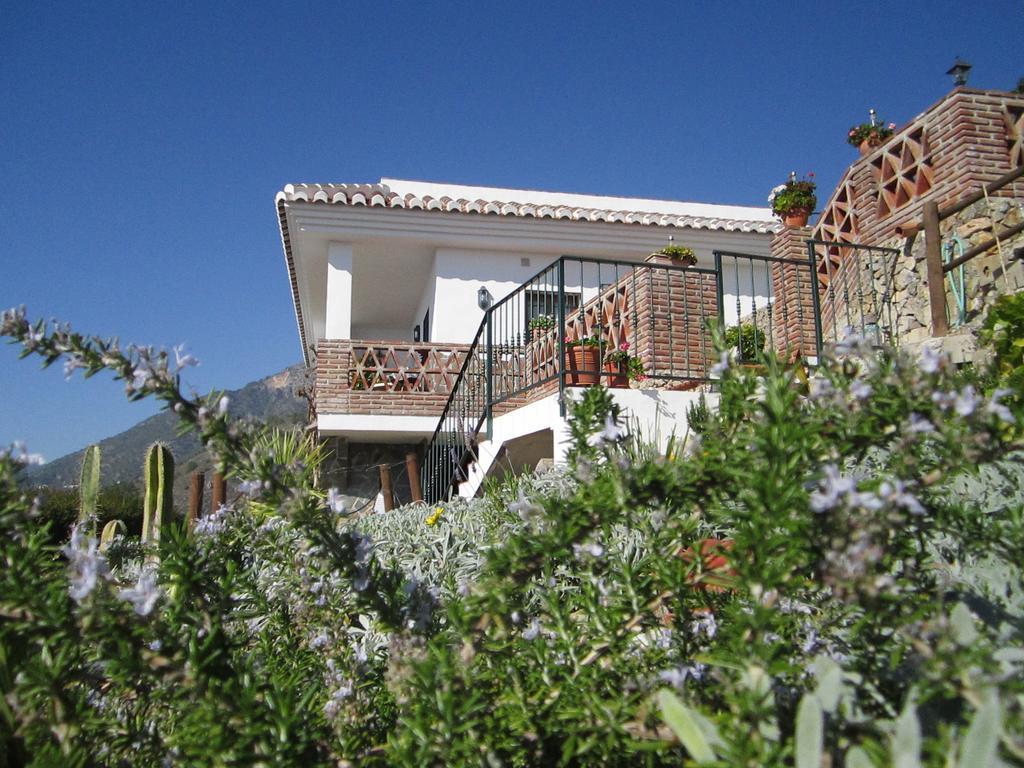 Casa Ana, Fantasticas Vistas A Frigiliana, El Mar Y La Montana Villa Værelse billede