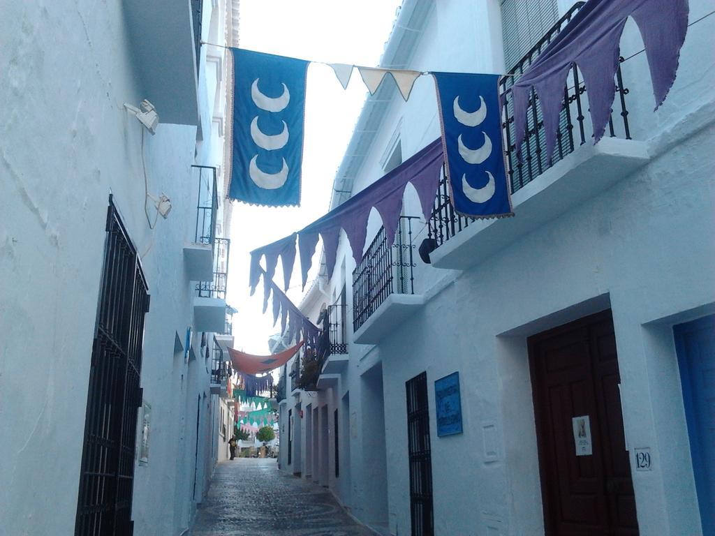 Casa Ana, Fantasticas Vistas A Frigiliana, El Mar Y La Montana Villa Eksteriør billede
