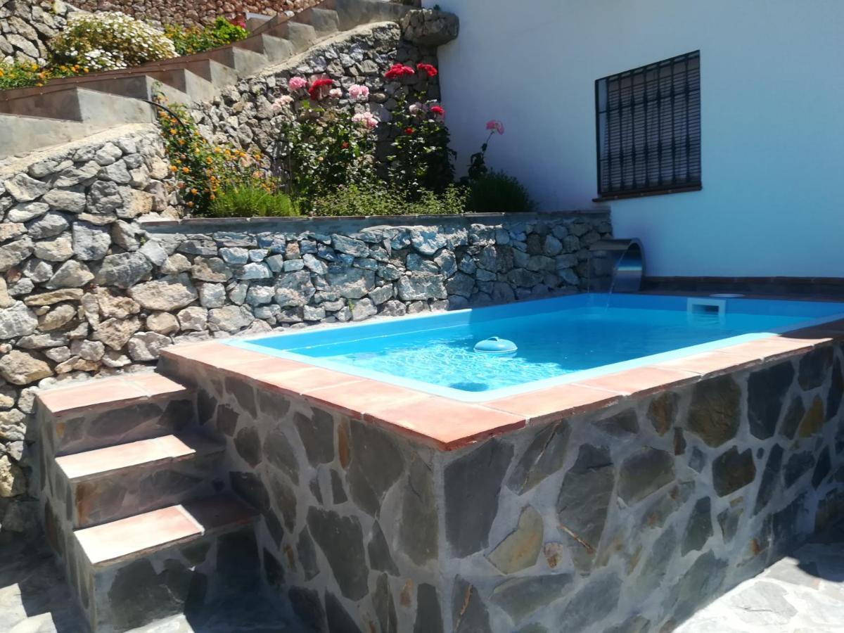 Casa Ana, Fantasticas Vistas A Frigiliana, El Mar Y La Montana Villa Eksteriør billede